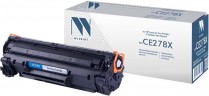 Картридж NV Print CE278X для принтеров HP LJ Р1566/ Р1606W/ M1536dnf MFP (2300k)