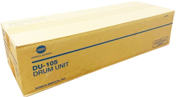 Фотобарабан Konica-Minolta DU-105 (A5WH0Y0) оригинальный для принтера Konica-Minolta bizhub PRESS C1060/ C1070/ C1070P/ C71hc, цветной, 460000 стр.