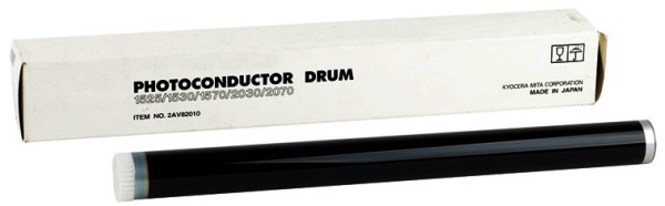 Фотобарабан Kyocera 2AV82010 оригинальный для принтеров Kyocera KM-2030/ KM-1525/ KM-1530, 100000 стр.