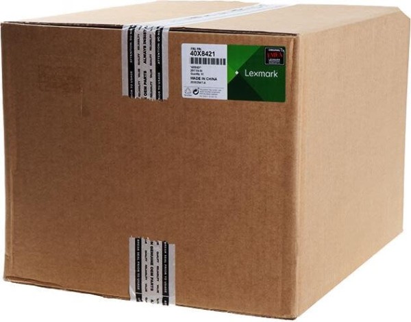 Ремкомплект Lexmark 40X8421 Type 01 оригинальный для принтеров Lexmark MS81x/ MX71x/ MX81x/ XM51x/ XM7155/ XM71x, 220V, 200000 стр.