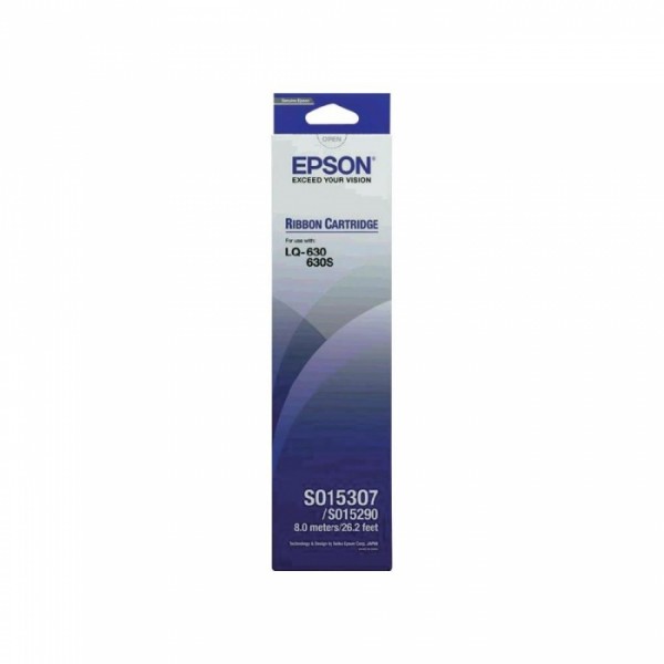 S015307BA S015307BA Картридж Epson LQ-630 оригинал