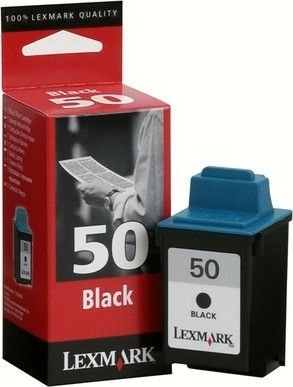 Картридж LEXMARK Z-12/22/32 (17G0050) черный