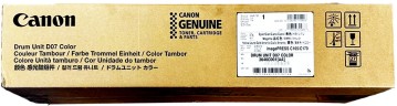 Фотобарабан Canon Drum D07 Color 3646C001 оригинальный для Canon imagePRESS C165/ C170, цветной, 313000 стр.