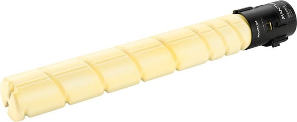 Картридж Pantum CTO-910HY оригинальный для Pantum CM9106DN/ CM9706DN, жёлтый, 11500 стр.