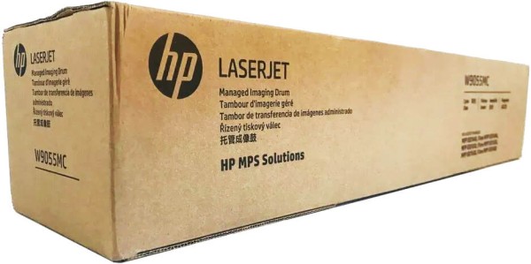 Фотобарабан HP W9055MC Color оригинальный для HP LaserJet Managed E87640/ E87650/ E87660, цветной, 154000 стр.