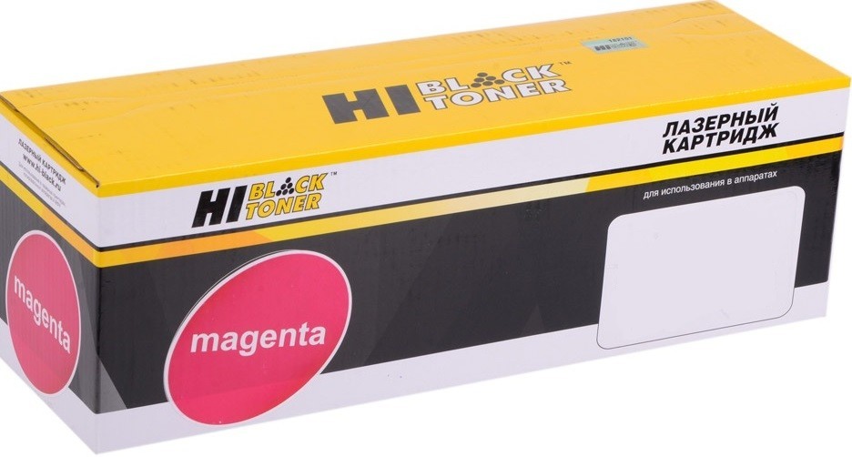 Картридж Hi-Black (HB-TK-5215M) для Kyocera-Mita TASKalfa 406ci, M, 15K
