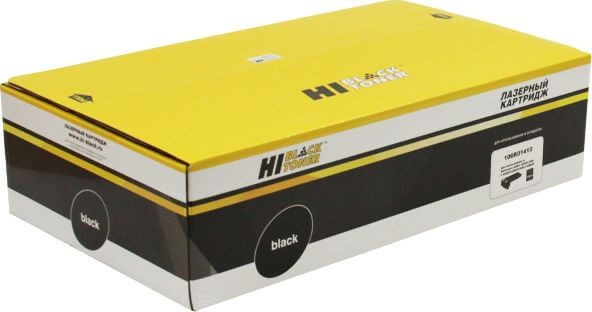 Картридж Hi-Black (HB-106R01410) для Xerox WC 4250/ 4260, 25K