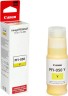 Чернила Canon PFI-050Y 5701C001 Yellow оригинальные для Canon imagePROGRAF TC-20/ TC-20M, жёлтый, 70 мл