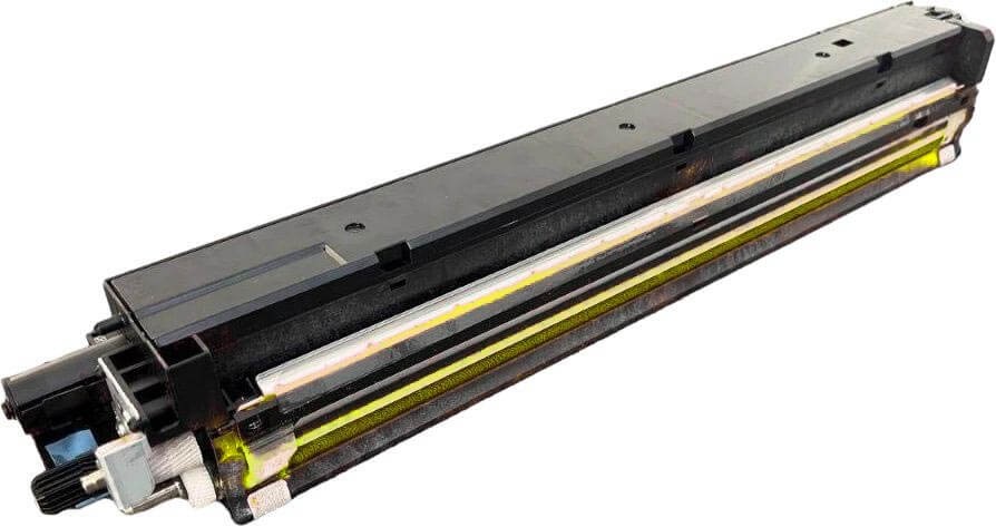 Блок проявки Ricoh (D0DZ3003/D0DZ-3003) Yellow оригинальный для Ricoh IM C2010/ C2510, жёлтый, 120000 стр.