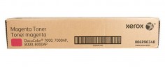Картридж Xerox 006R90348 оригинальный для принтера Xerox DocuColor 7000/ 7000AP/ 8000/ 8000AP magenta (6000 страниц)