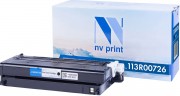 Картридж NVP совместимый Xerox 113R00726 Black для Phaser 6180 (8000k)