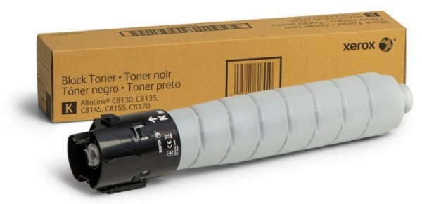 Картридж Xerox 006R01758 оригинальный для Xerox AltaLink C8170/ C8155/ C8145 Black (59000 страниц)