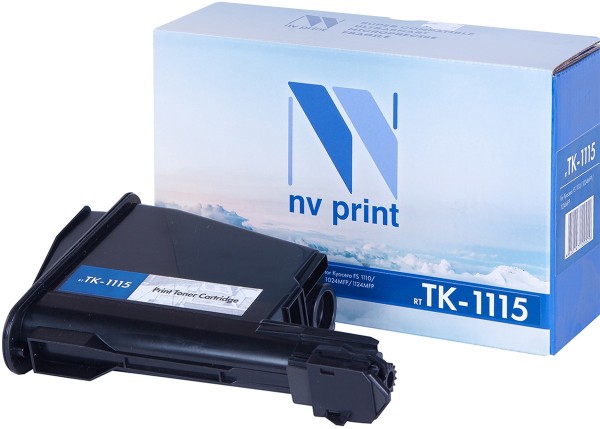 Картридж NVP совместимый Kyocera TK-1115 для FS-1041/FS1220MFP/FS1320MF (2100k)
