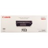 Картридж Canon 703 7616A005 оригинальный для принтера Canon LBP-2900, LBP-3000 black 2000 страниц