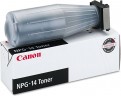Canon NPG-14 (1385A001) тонер оригинальный для Canon NP-6045/ NP-6251/ NP-6260, 30 000 стр.