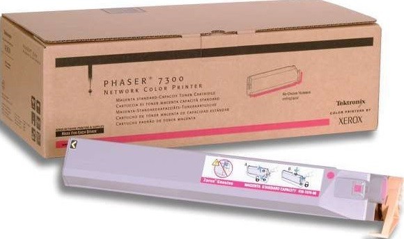 Картридж Xerox 016197800 оригинальный для Xerox Phaser 7300, magenta,увеличенный (15000 страниц)