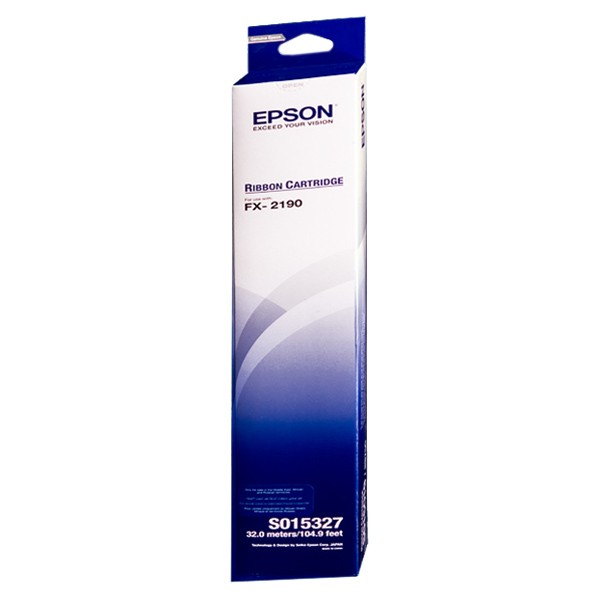 S015327BA S015327BA Картридж Epson FX-2190 оригинал