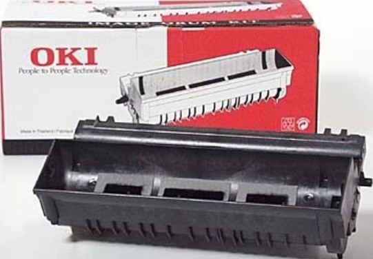 Фотобарабан OKI (09001045) оригинальный для принтера OKI OP16N/ OL1200, чёрный, 30000 стр.