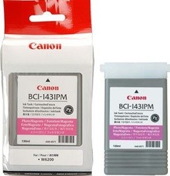 Картридж CANON BCI-1431PM (8974A001) оригинальный для Canon W6200, фото-пурпурный