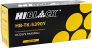 Картридж Hi-Black TK-5390Y (HB-TK-5390Y) Yellow для Kyocera ECOSYS PA4500cx, жёлтый, 13000 стр.
