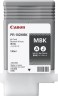 Картридж Canon PFI-102MBk 0894B001 оригинальный для Canon imagePROGRAF iPF605/ iPF610/ iPF650/ iPF655/ iPF710/ iPF750/ iPF755/ LP17/ iPF510, матовый чёрный (matte black), 130 мл.