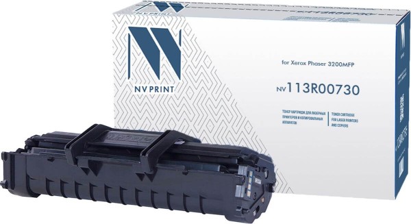 Картридж NVP совместимый Xerox 113R00730 для Phaser 3200MFP (3000k)