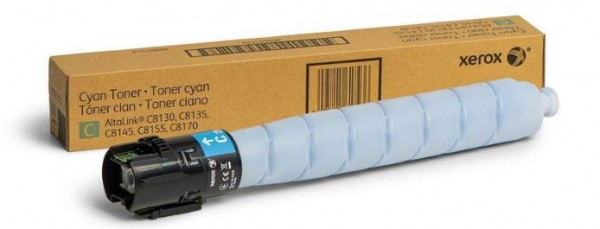 Картридж Xerox 006R01759 оригинальный для Xerox AltaLink C8170/ C8155/ C8145 Cyan (28000 страниц)