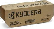 Картридж Kyocera TK-3100 (1T02MS0NL0) оригинальный для Kyocera FS-2100D/ FS-2100DN/ ECOSYS M3040dn/ M3540dn, black, 12500 страниц