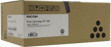 Картридж Ricoh SP 110E (407442) оригинальный для Ricoh SP 111/ 111SU/ 111SF, чёрный, 2000 стр.