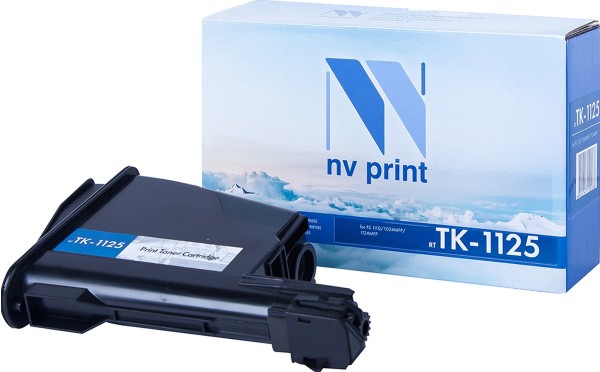 Картридж NVP совместимый Kyocera TK-1125 для Mita FS-1061DN, 1325MFP (2100k)