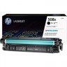 Картридж HP CF360X (508X) оригинальный Black для принтера HP Color LaserJet Enterprise M552dn/ M553dn/ M553n/ M553x, 12500 страниц