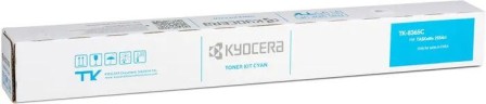 Картридж Kyocera TK-8365C (1T02YPCNL0) оригинальный для принтера Kyocera TASKalfa 2554ci, cyan (12000 стр.)