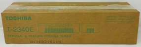 Тонер-картридж TOSHIBA T-2340E (6AJ00000025) оригинальный для Toshiba E-Studio 232/ 233/ 282/ 283, чёрный, 23000 стр.