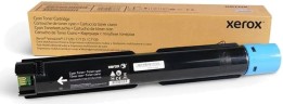 Картридж Xerox 006R01829 оригинальный для принтеров Xerox VersaLink C7120/ C7125/ C7130, голубой, 16500 страниц