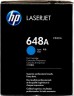 Картридж HP CE261A (648A) оригинальный для принтера HP Color LaserJet CP4025/ CP4525 cyan, 11000 страниц