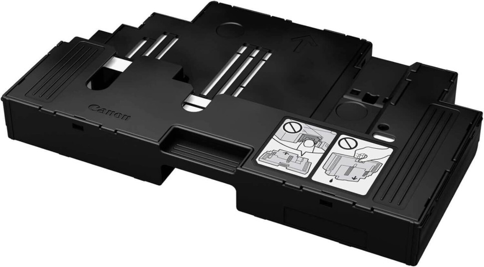 Картридж технического обслуживания Canon MC-G02 4589C001 оригинальный для Canon PIXMA G1420/ G1430/ G2430/ G3420/ G3460, 40000 стр.