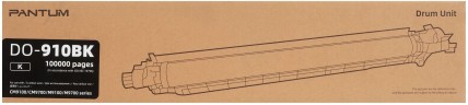 Фотобарабан Pantum DO-910BK оригинальный для Pantum CM9106DN/ CM9706DN/ M9706DN/ M9106DN, чёрный, 100000 стр.