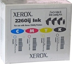 Комплект чернил  XEROX 2260ij (026R09957) черн