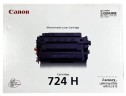 Картридж Canon 724H 3482B002 оригинальный для Canon i-SENSYS LBP6750/ LBP6780, MF512/ MF515, black, увеличенный, 12500 страниц