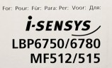 Картридж Canon 724H 3482B002 оригинальный для Canon i-SENSYS LBP6750/ LBP6780, MF512/ MF515, black, увеличенный, 12500 страниц