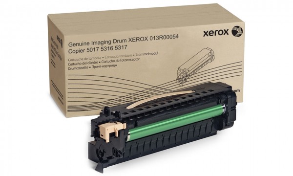 Фотобарабан Xerox 013R00054 оригинальный для Xerox 5016/ 5017/ 5316/ 5317 black (44 000 страниц)
