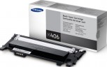 Картридж Samsung CLT-K406S (SU120A) оригинальный для принтера Samsung CLP-360/ CLP-365, CLX-3300/ CLX-3305, C410/ C460, черный,(1500 стр.)