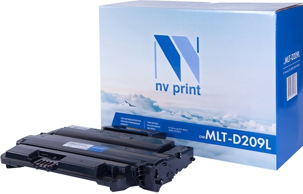 Картридж NVP совместимый Samsung MLT-D209L для SCX 4824/4828/ML2855 (5000k)