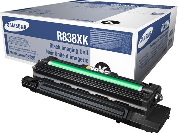 Фотобарабан Samsung CLX-R838XK (SU612A) оригинальный для принтера Samsung CLX-8380ND черный, (30000 стр.)