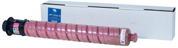 Картридж NV Print MPC3503 Magenta для принтеров Ricoh Aficio-MPC3003/ MPC3004/ MPC3503/ MPC3504, 18000 страниц