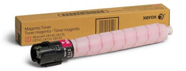 Картридж Xerox 006R01760 оригинальный для Xerox AltaLink C8170/ C8155/ C8145 Magenta (28000 страниц)