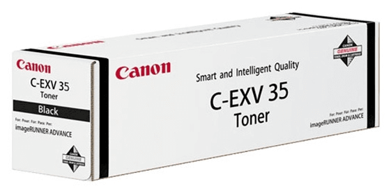 Картридж Canon C-EXV35 3764B002 оригинальный для Canon IR ADV 8085/ 8095/ 8105, чёрный (70 000 стр.)