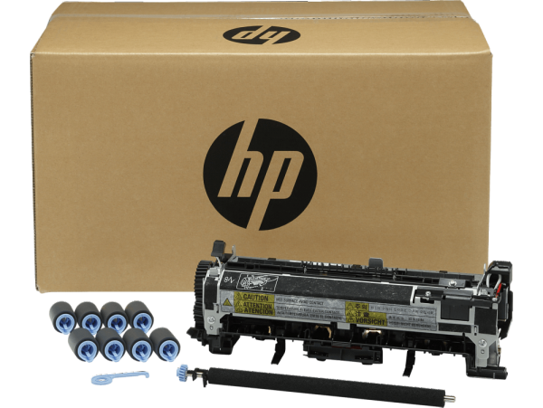 Ремкомплект HP B3M78A/ B3M78-67903/ B3M78-67902 Maintenance Kit оригинальный для принтера HP LaserJet Enterprise M630f/ M630h/ M630dn/ M630z, 220V, 225000 стр.