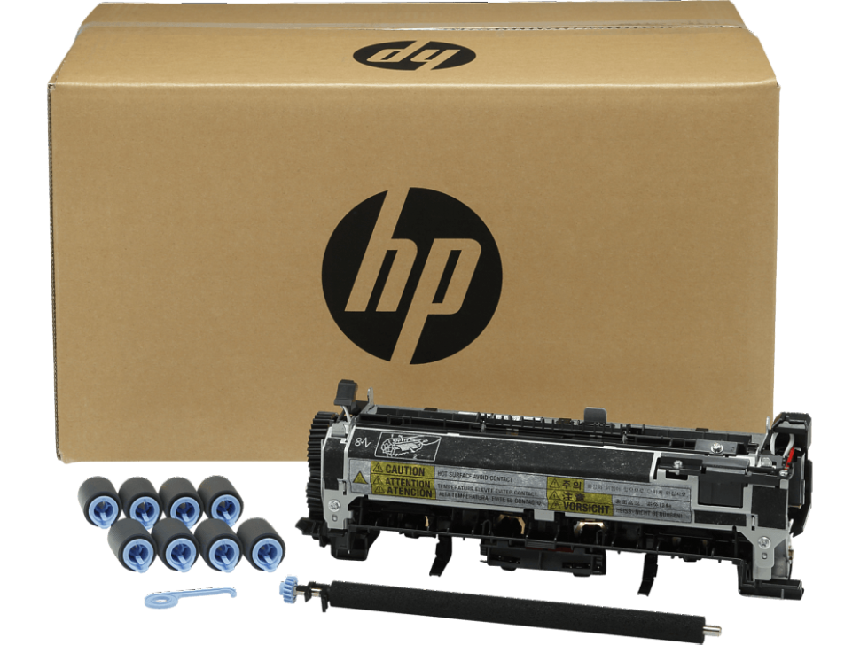 HP B3M78A Комплект обслуживания User Maintance Kit оригинальный для принтера HP Color LaserJet M630, 220V, 225000 стр.