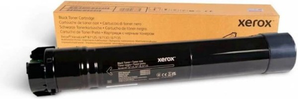 Картридж Xerox 006R01819 оригинальный для принтеров Xerox VersaLink B7125/ B7130/ B7135, чёрный, 31000 стр.